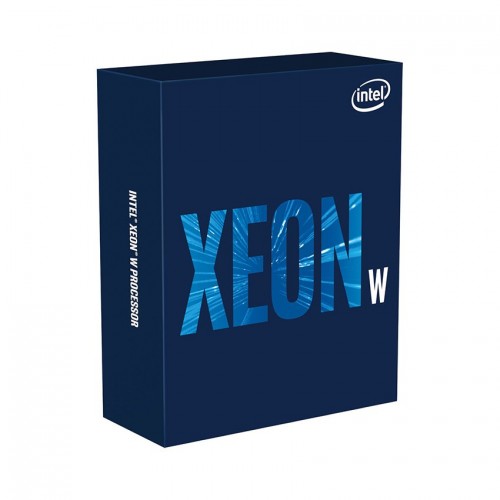 CPU Intel Xeon W-2123