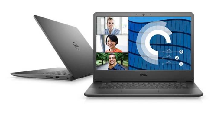 Laptop Dell Vostro 3500 RAM_8GB SSD_512GB (7G3982) chính hãng giá rẻ